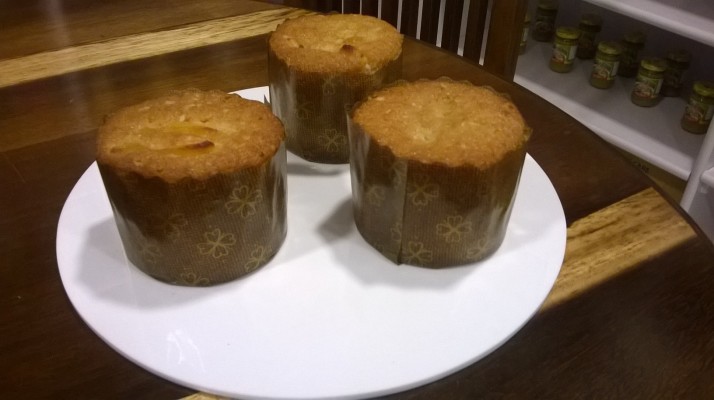 Apricot Ginger Muffin2